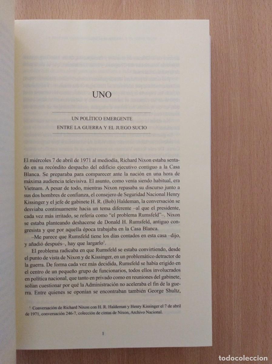 Libros de segunda mano: LOS VULCANOS. James Mann - Foto 6