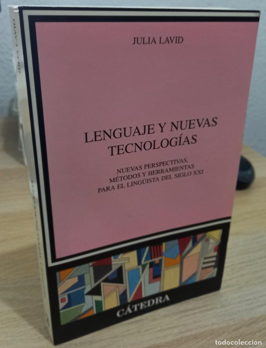 Libros de segunda mano: LENGUAJE Y NUEVAS TECNOLOG&Iacute;AS - LAVID, JULIA - Foto 1