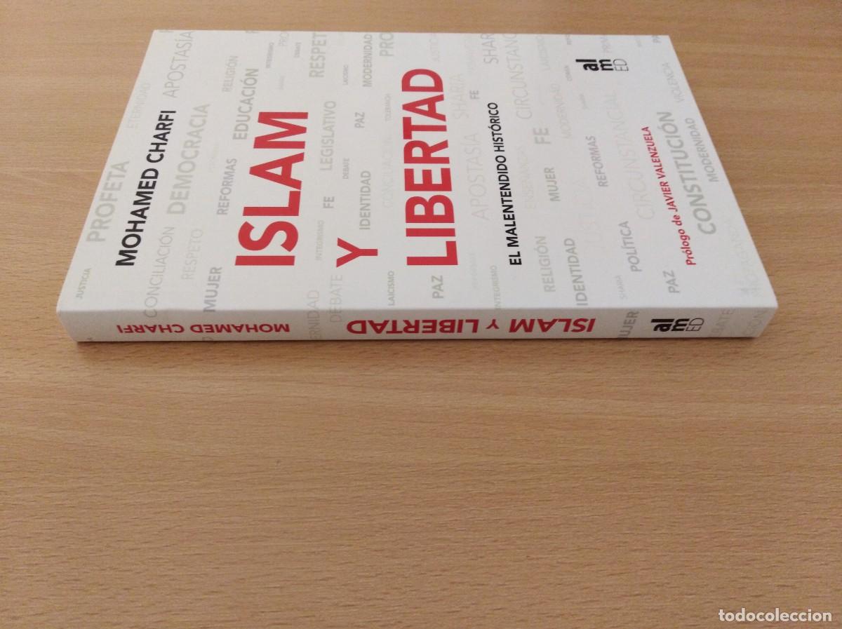 Libros de segunda mano: ISLAM Y LIBERTAD. Mohamed Charfi - Foto 3
