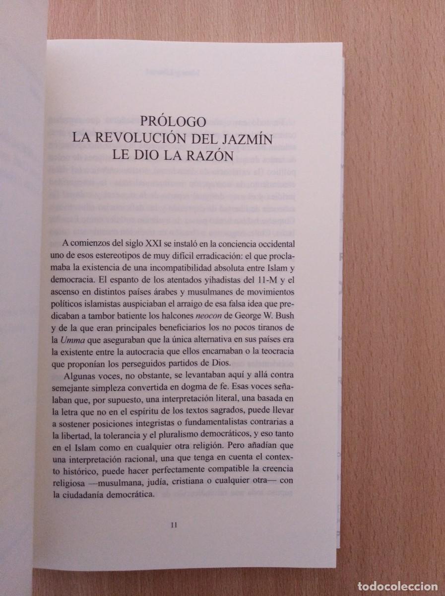 Libros de segunda mano: ISLAM Y LIBERTAD. Mohamed Charfi - Foto 4