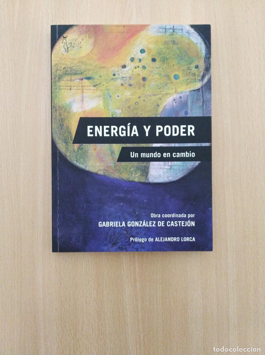 Libros de segunda mano: ENERG&Iacute;A Y PODER. AA.VV. - Foto 1
