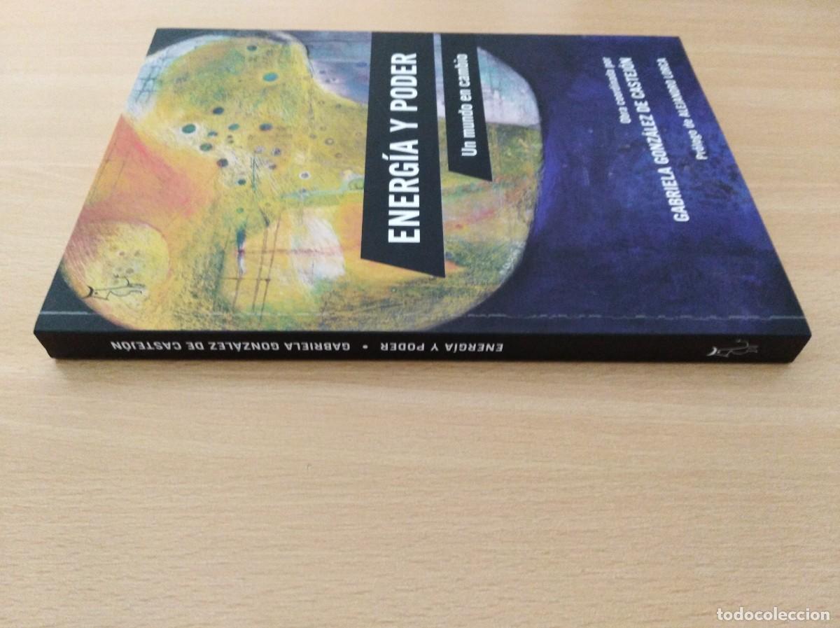 Libros de segunda mano: ENERG&Iacute;A Y PODER. AA.VV. - Foto 3