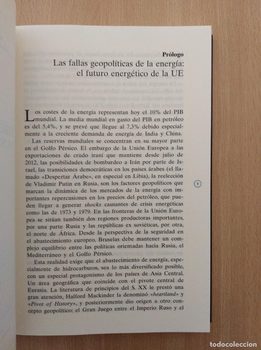 Libros de segunda mano: ENERG&Iacute;A Y PODER. AA.VV. - Foto 4