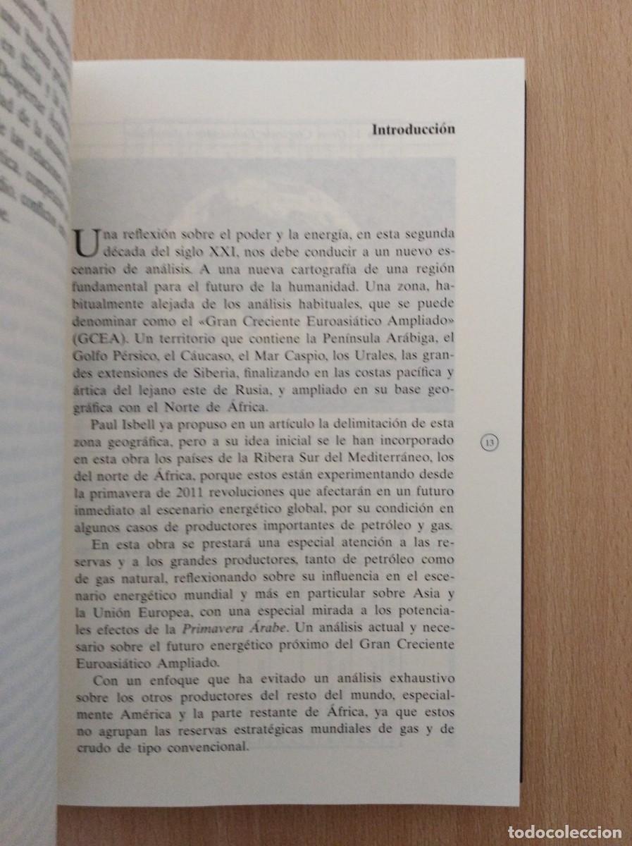 Libros de segunda mano: ENERG&Iacute;A Y PODER. AA.VV. - Foto 5