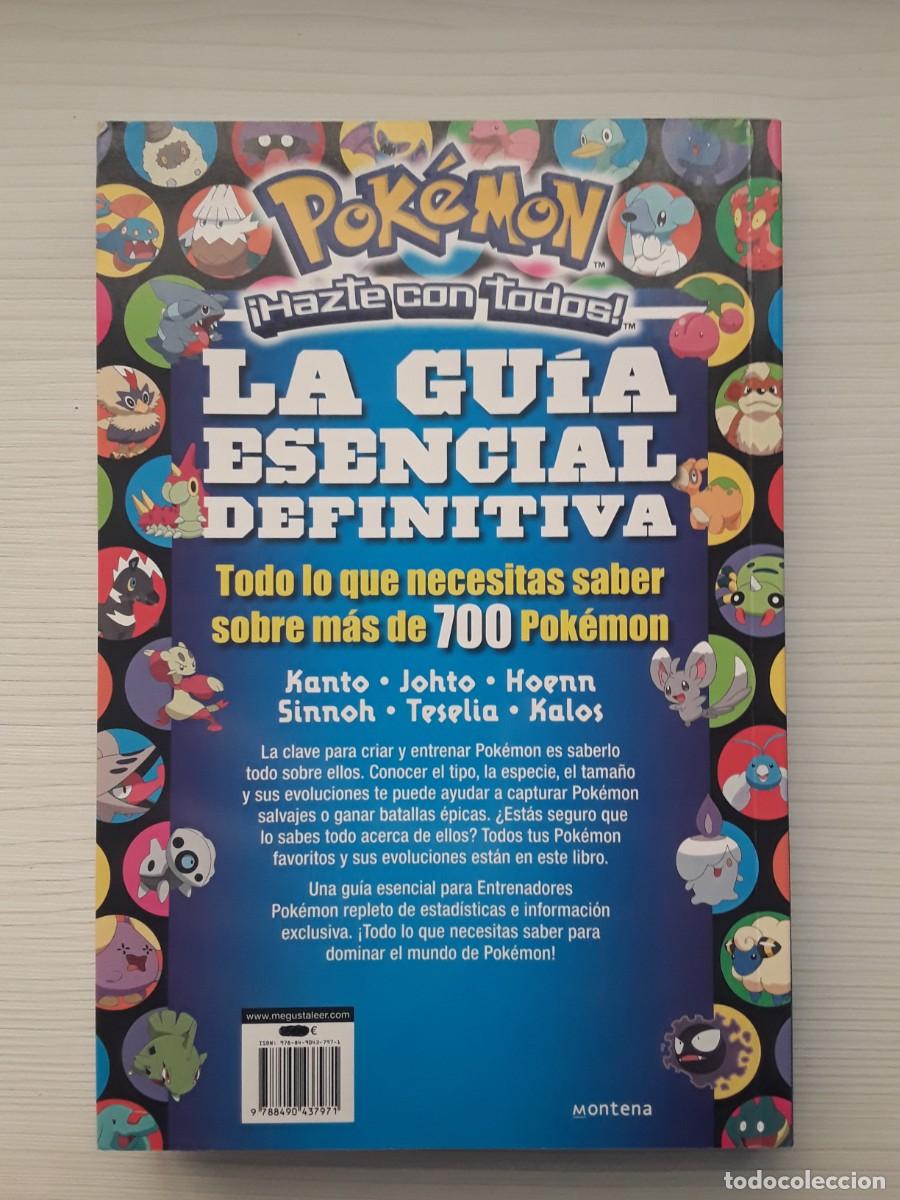 Pokémon Hazte con todos!: La guía esencial definitiva/ The