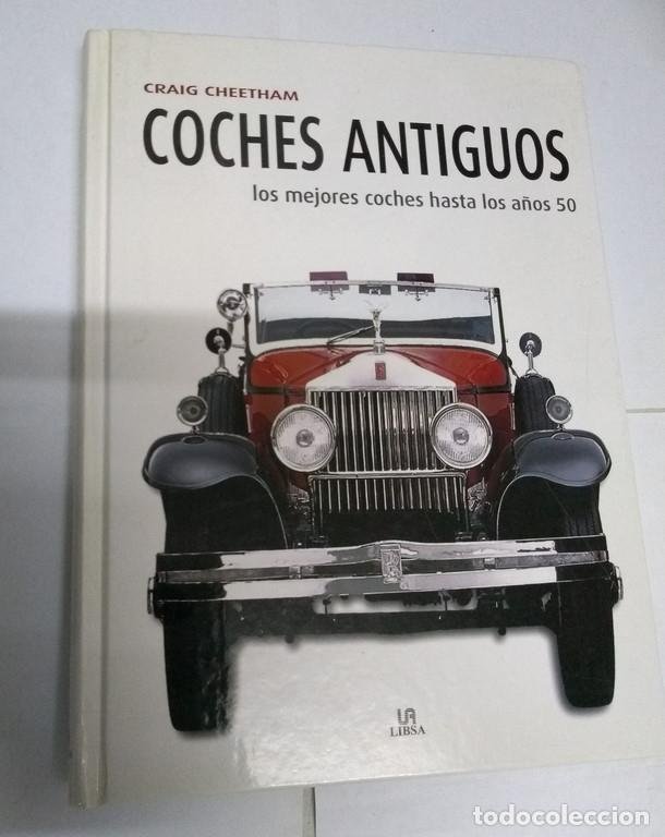 coches antiguos - craig cheetham - Buy Used essay books on todocoleccion