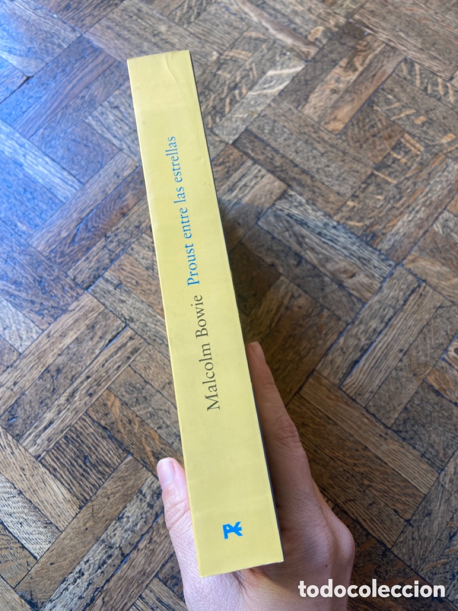 Libros de segunda mano: Proust entre las estrellas - Malcolm Bowie - Alianza (2000) - Foto 4