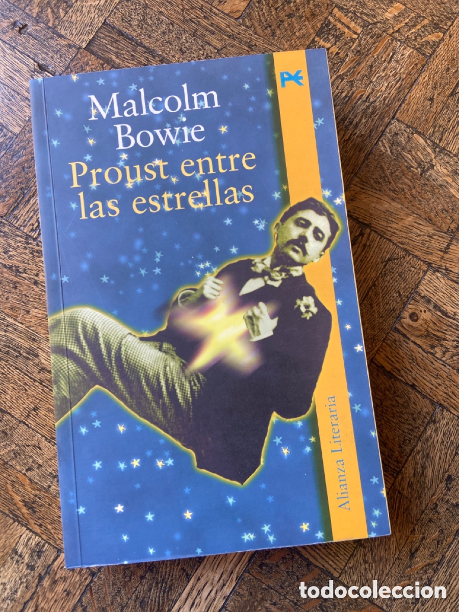 Libros de segunda mano: Proust entre las estrellas - Malcolm Bowie - Alianza (2000) - Foto 1