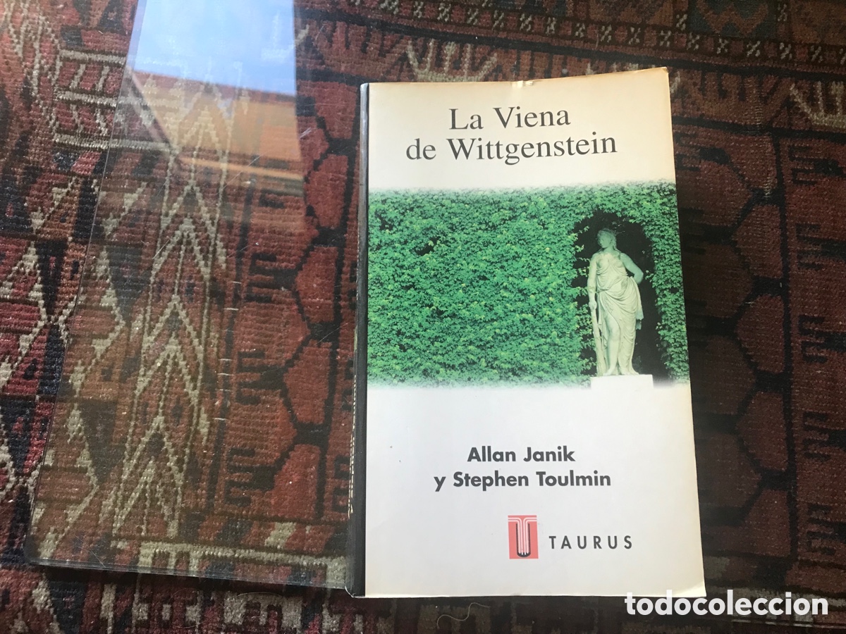 Libros de segunda mano: La Viena de Wittgenstein. Allan Janik. Taurus. Subrayado - Foto 1