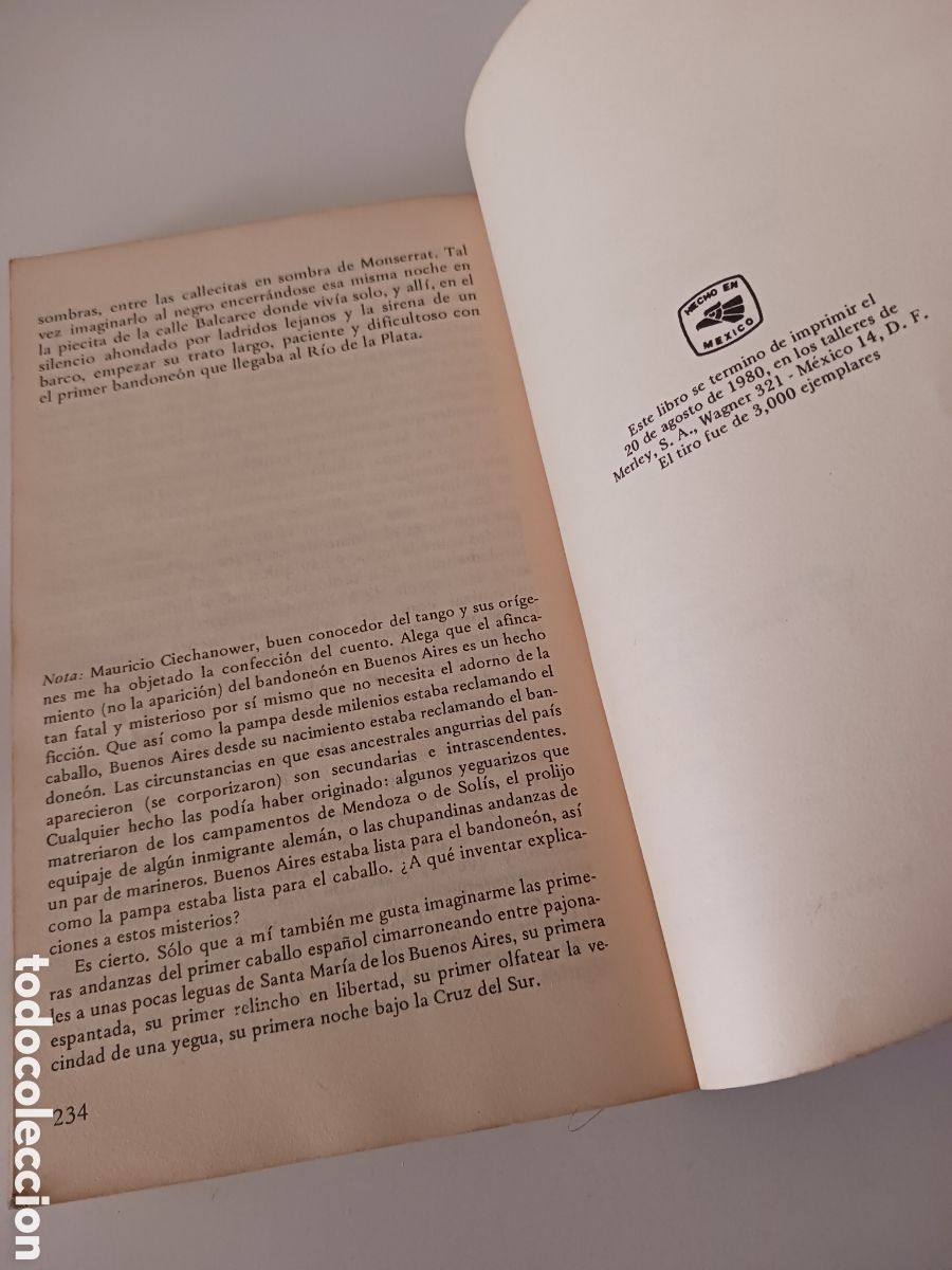 Libros de segunda mano: H&aacute;blenme de Funes, Humberto Constantini 1980 ref E1 - Foto 4
