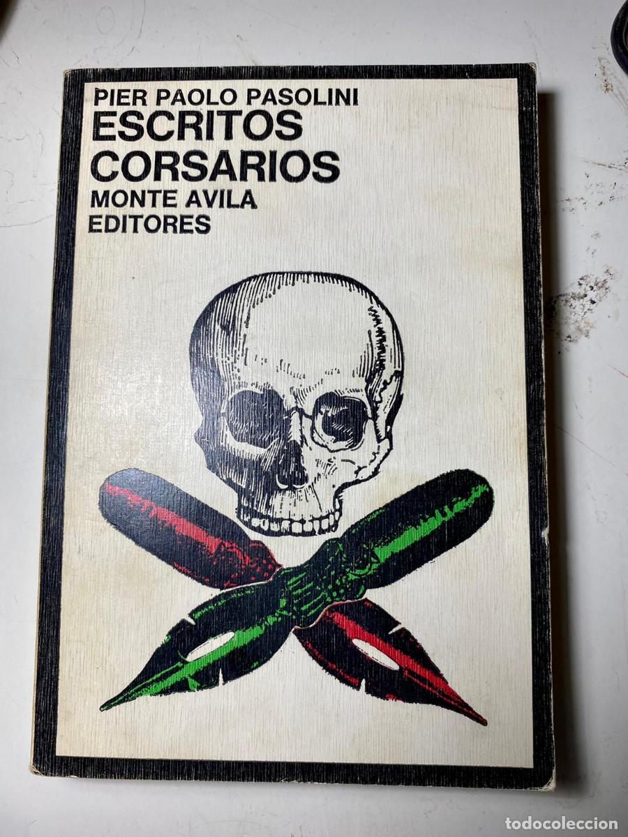 Libros de segunda mano: Escritos corsarios, Pier Paolo Pasolini - Foto 1