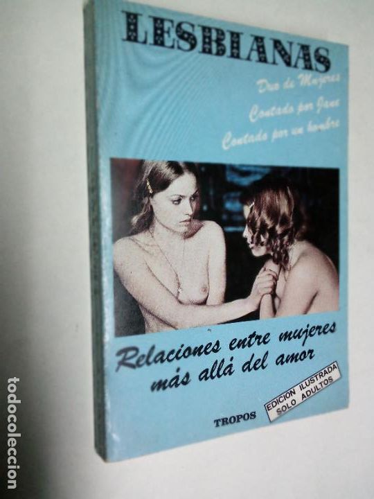Livros em segunda m&atilde;o: LESBIANAS. RELACIONES ENTRE MUJERES M&Aacute;S ALL&Aacute; DEL AMOR