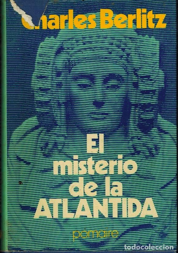 Libros de segunda mano: EL MISTERIO DE LA ATL&Aacute;NTIDA - Foto 1