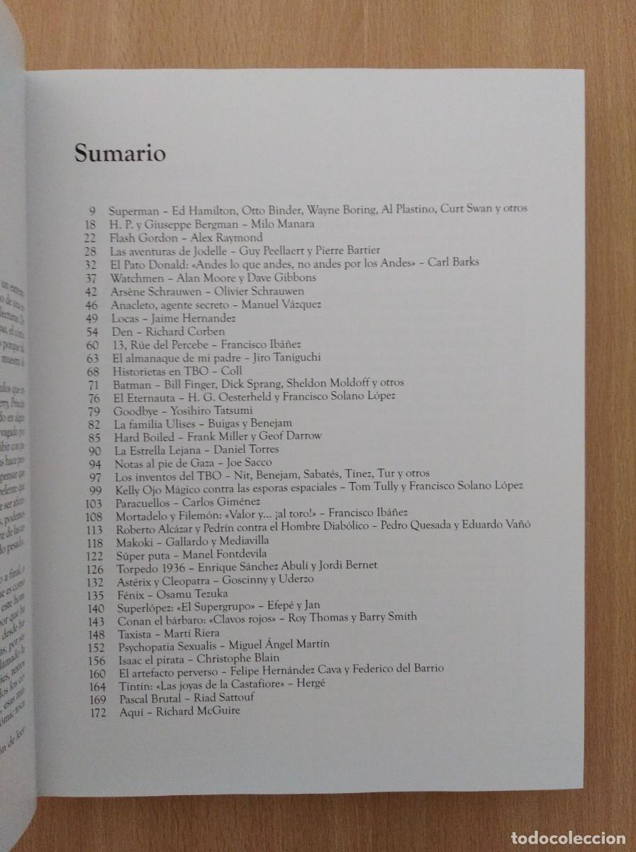 Libros de segunda mano: C&Oacute;MICS SENSACIONALES. Santiago Garc&iacute;a - Foto 6