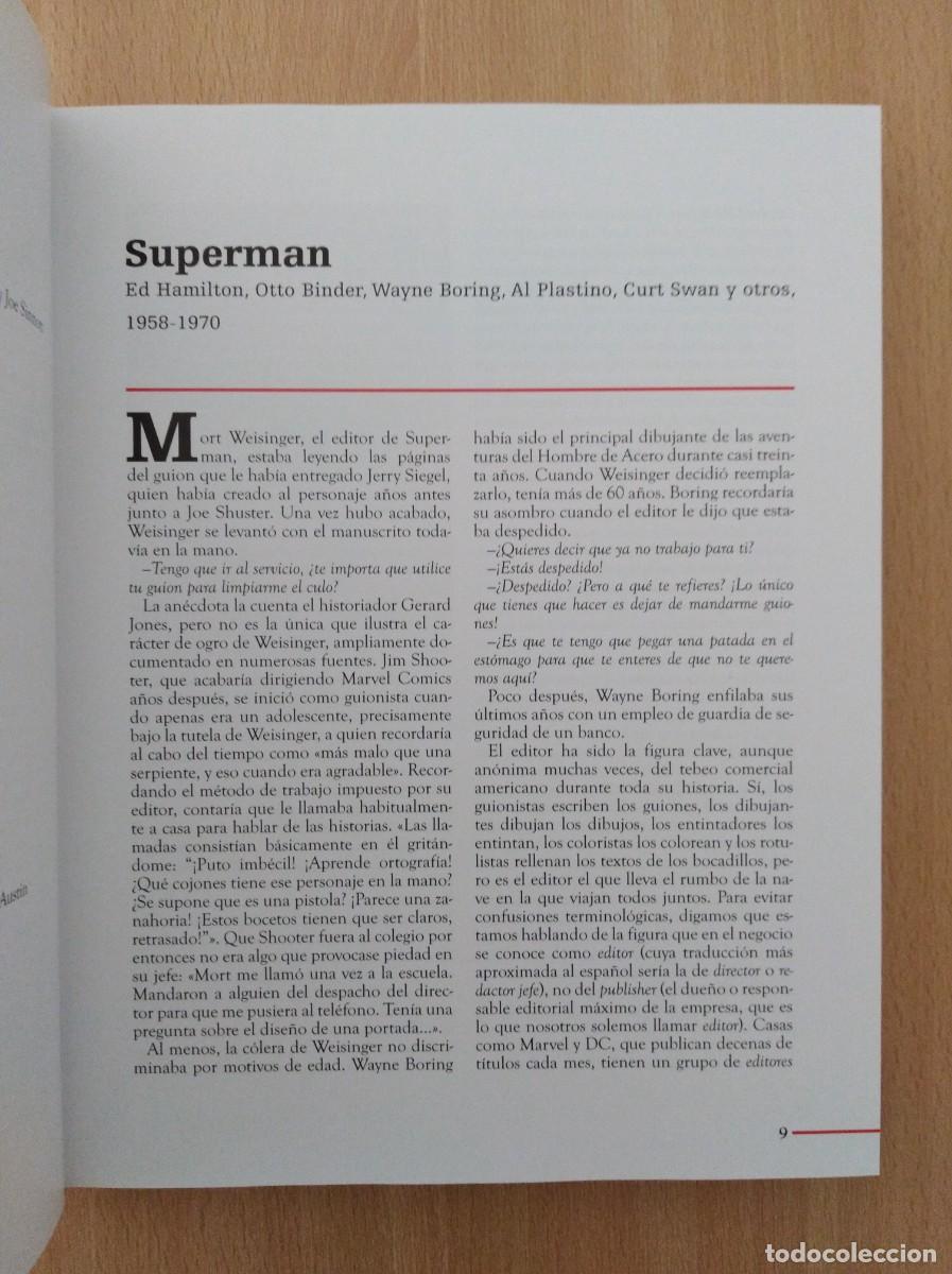 Libros de segunda mano: C&Oacute;MICS SENSACIONALES. Santiago Garc&iacute;a - Foto 8