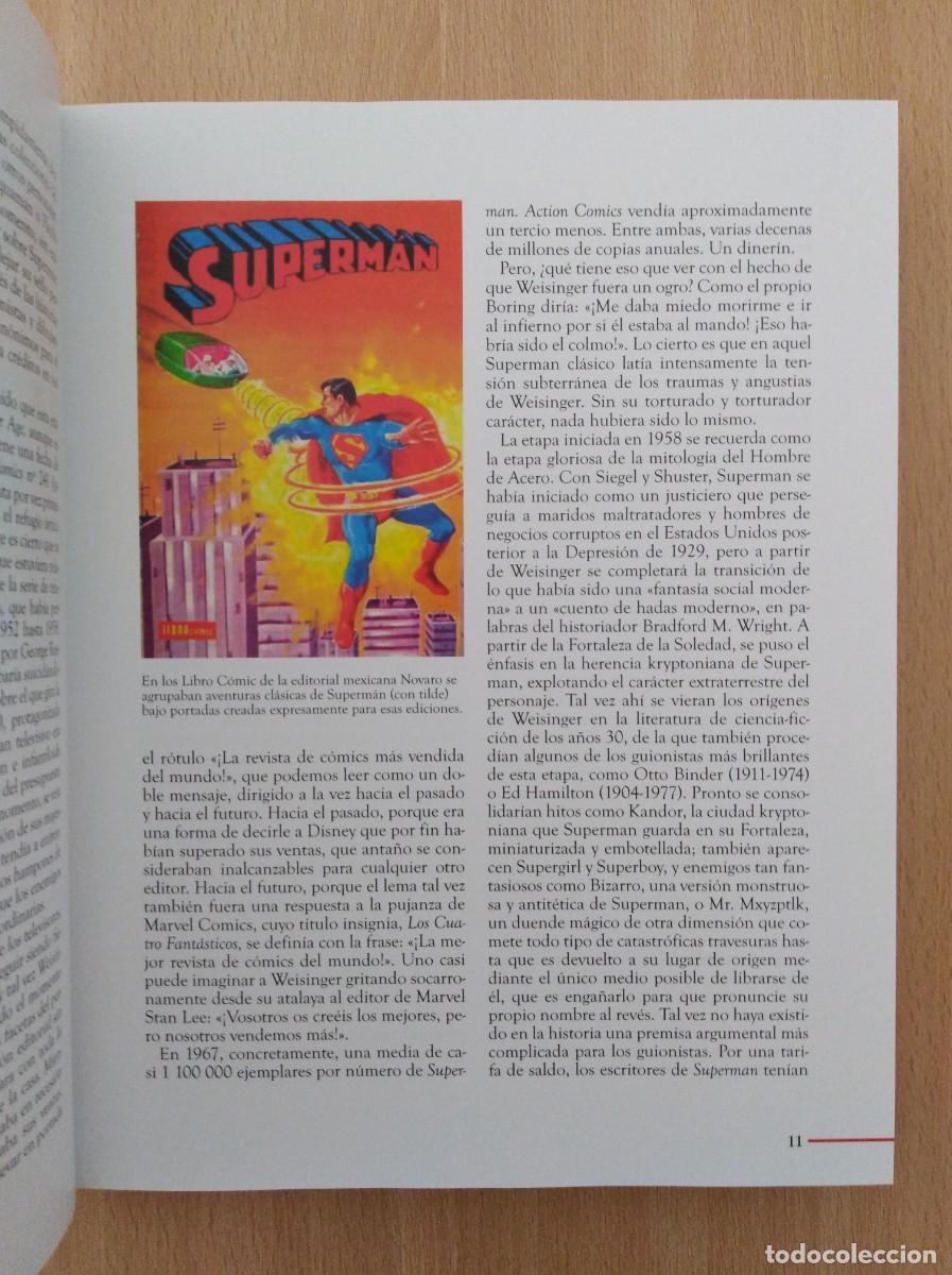 Libros de segunda mano: C&Oacute;MICS SENSACIONALES. Santiago Garc&iacute;a - Foto 9
