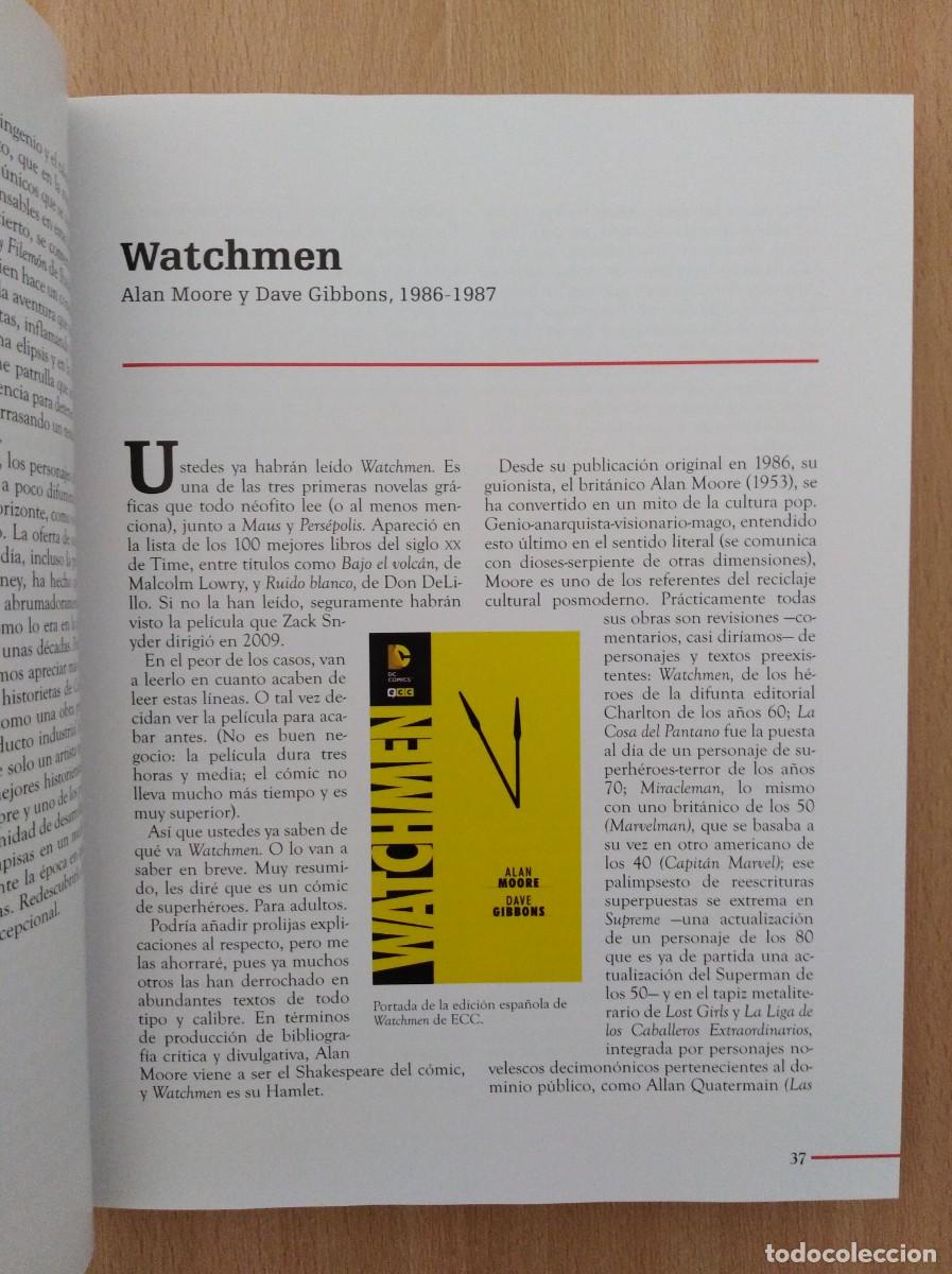 Libros de segunda mano: C&Oacute;MICS SENSACIONALES. Santiago Garc&iacute;a - Foto 11