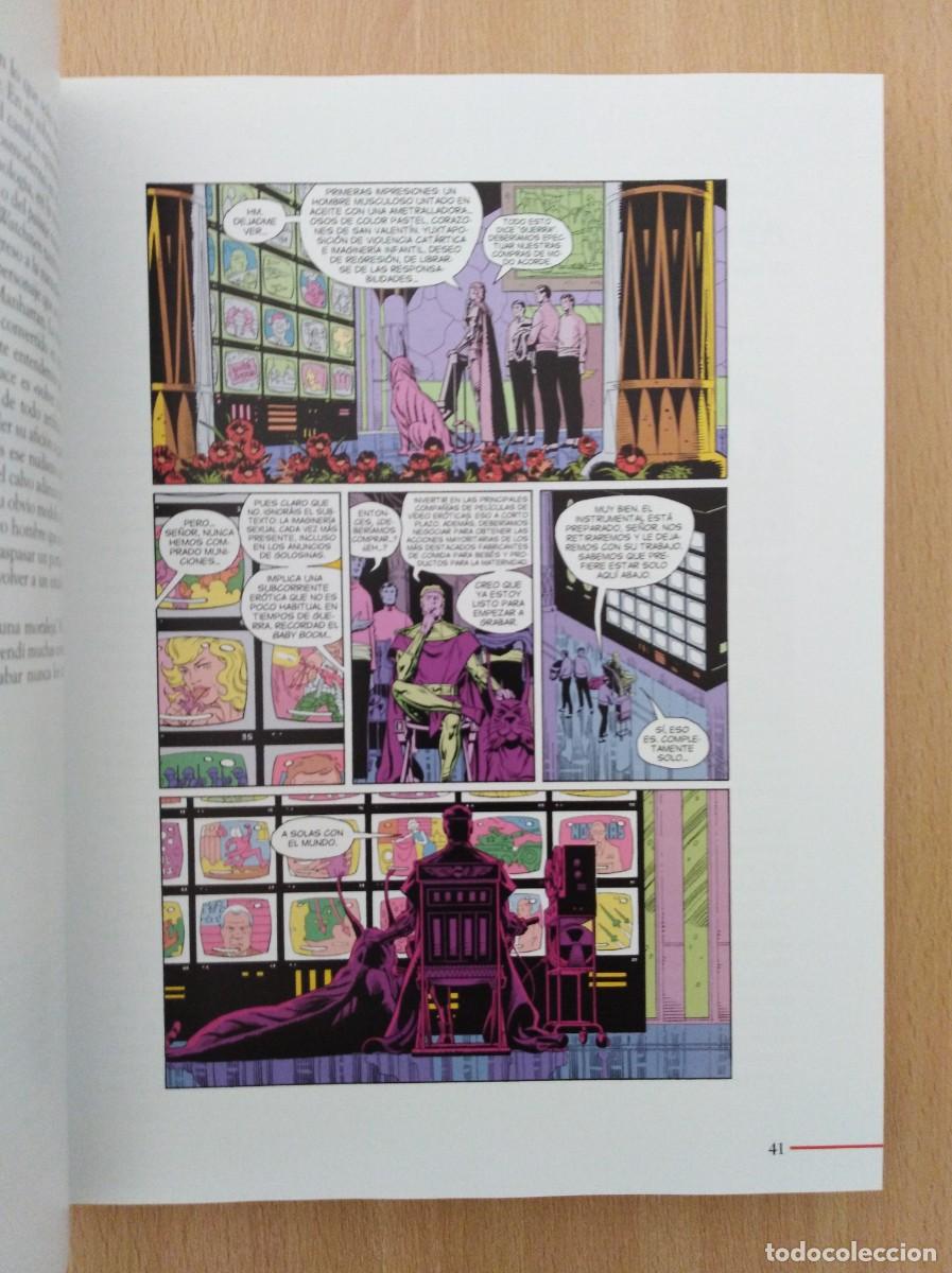 Libros de segunda mano: C&Oacute;MICS SENSACIONALES. Santiago Garc&iacute;a - Foto 13