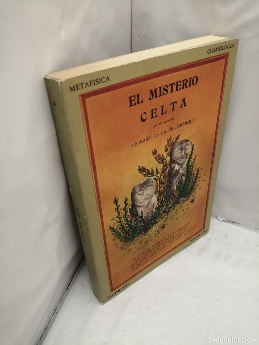 Libros de segunda mano: EL MISTERIO CELTA (EDICI&Oacute;N DE 2000 EJEMPLARES) - Foto 3
