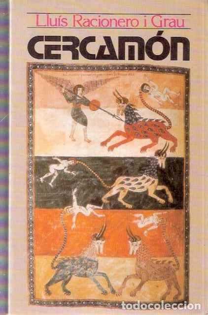 Libros de segunda mano: Cercam&oacute;n - Racionero i Grau, Llu&iacute;s - Foto 1