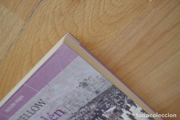 Libros de segunda mano: BELLOW, Saul - JERUSAL&Eacute;N - 1&ordf; Edici&oacute;n 2004 - Foto 3