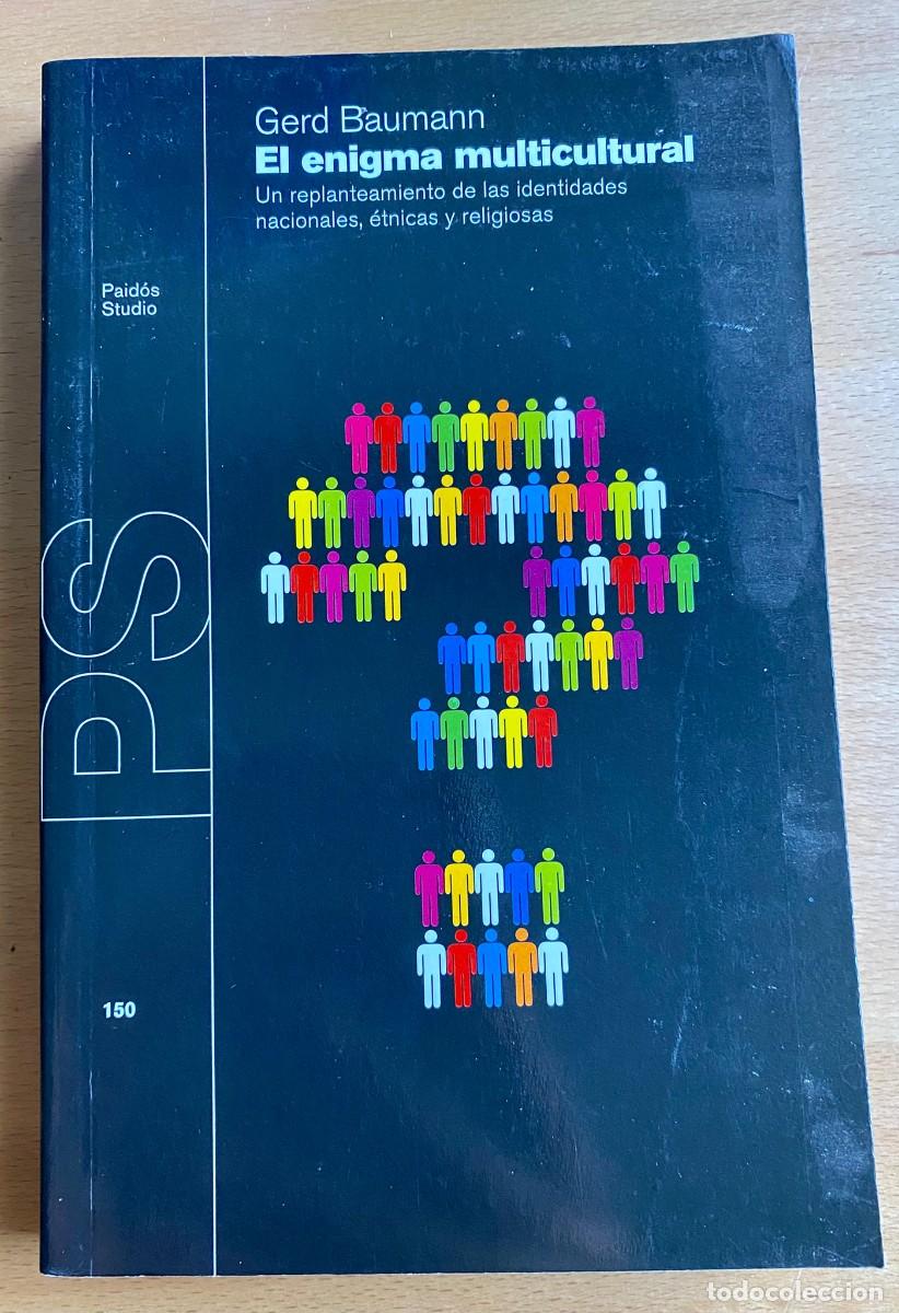 Libros de segunda mano: El enigma multicultural, de Gerd Baumann - Foto 1