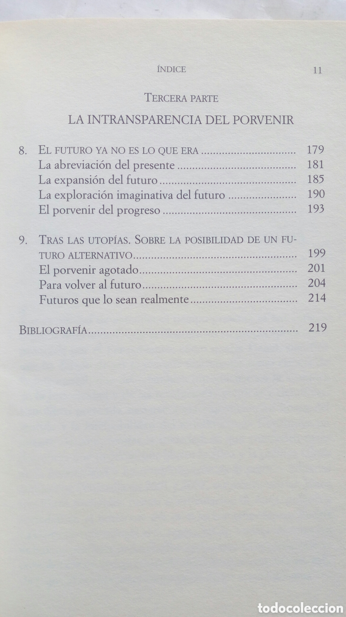 Libros de segunda mano: La Sociedad Invisible. Daniel Innerarity. - Foto 6
