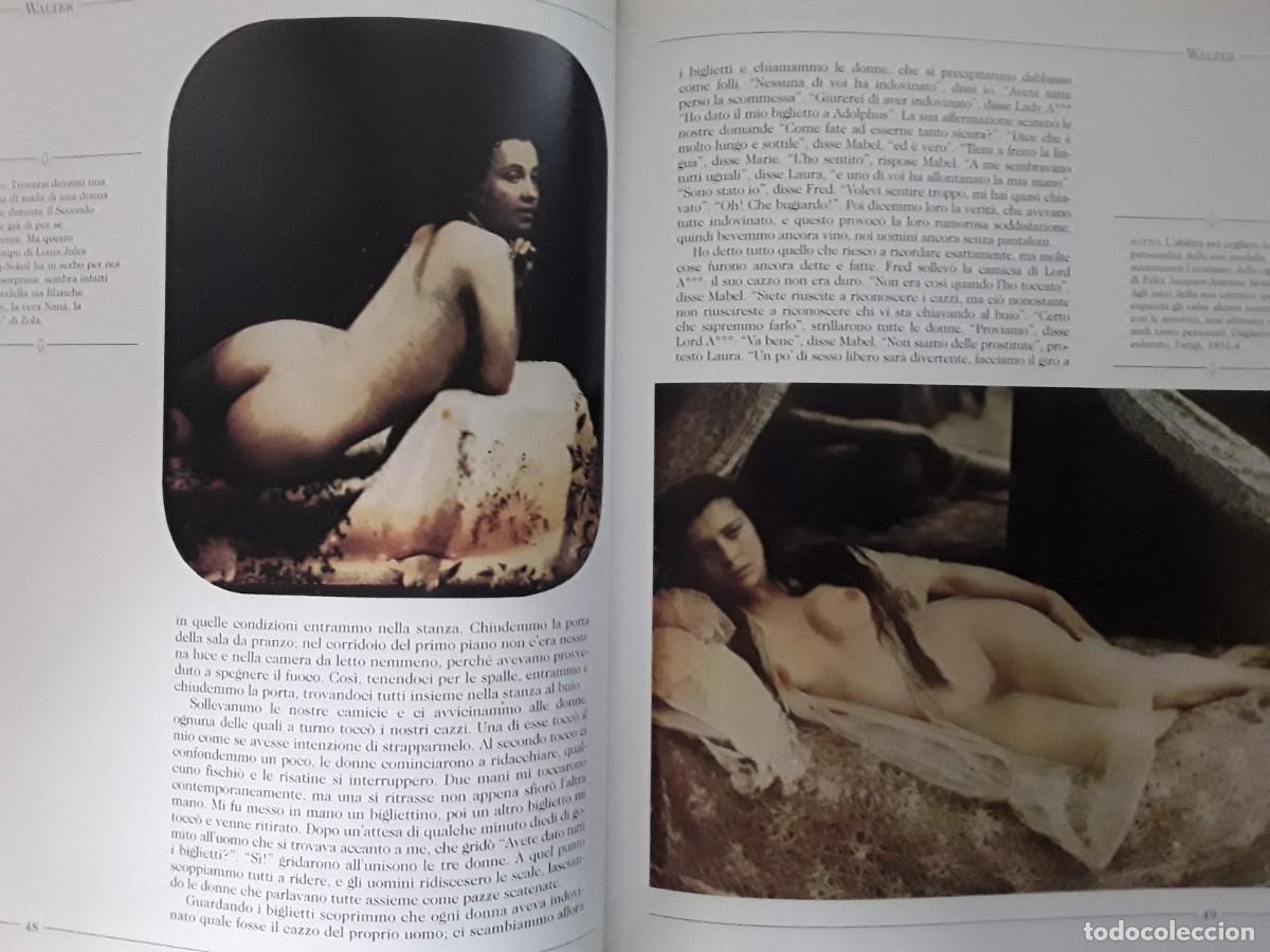 Libros de segunda mano: EROTICA. CHARLOTTE HILL. WILLIAM WALLACE. - Foto 2