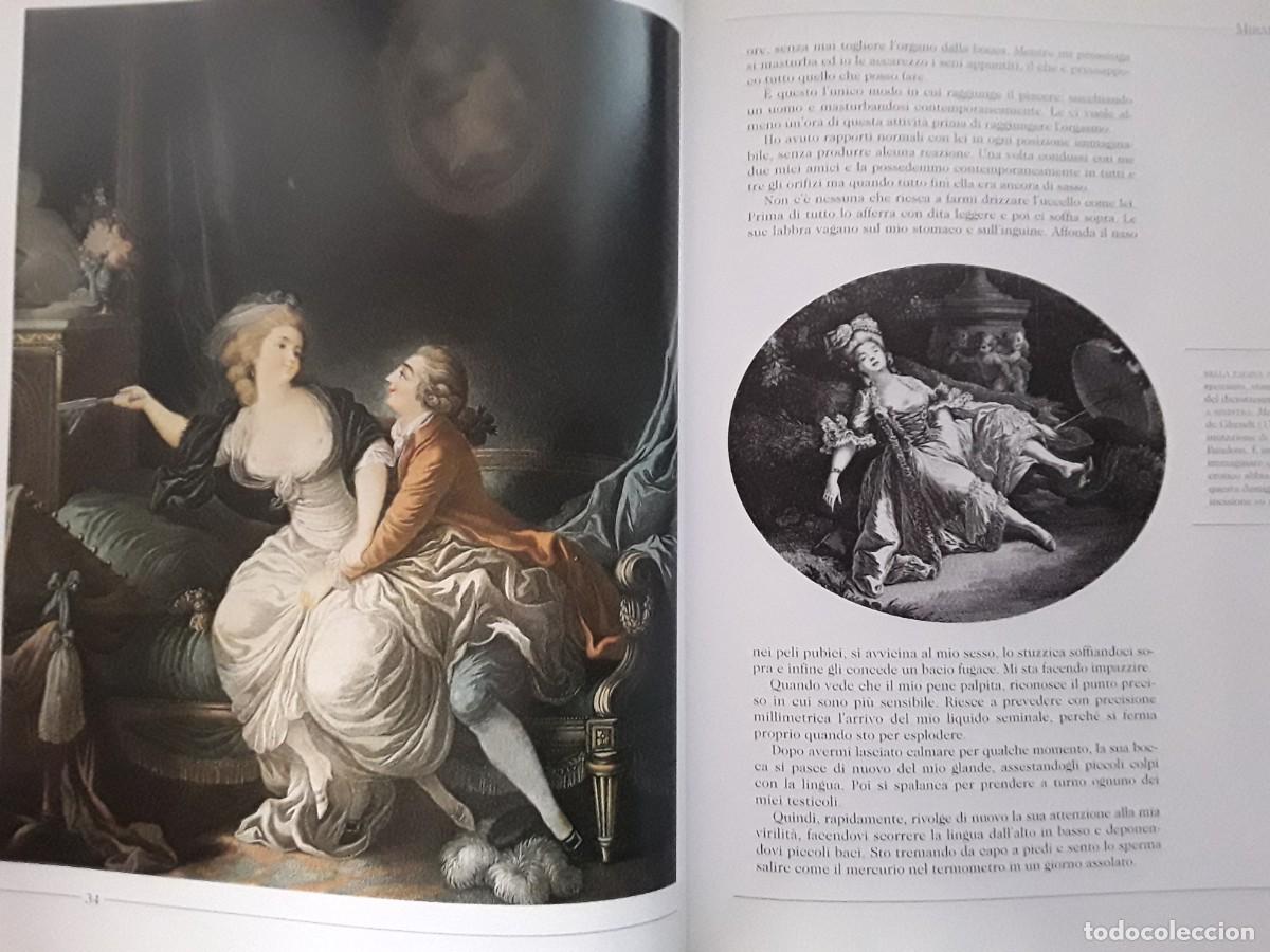 Libros de segunda mano: EROTICA. CHARLOTTE HILL. WILLIAM WALLACE. - Foto 4