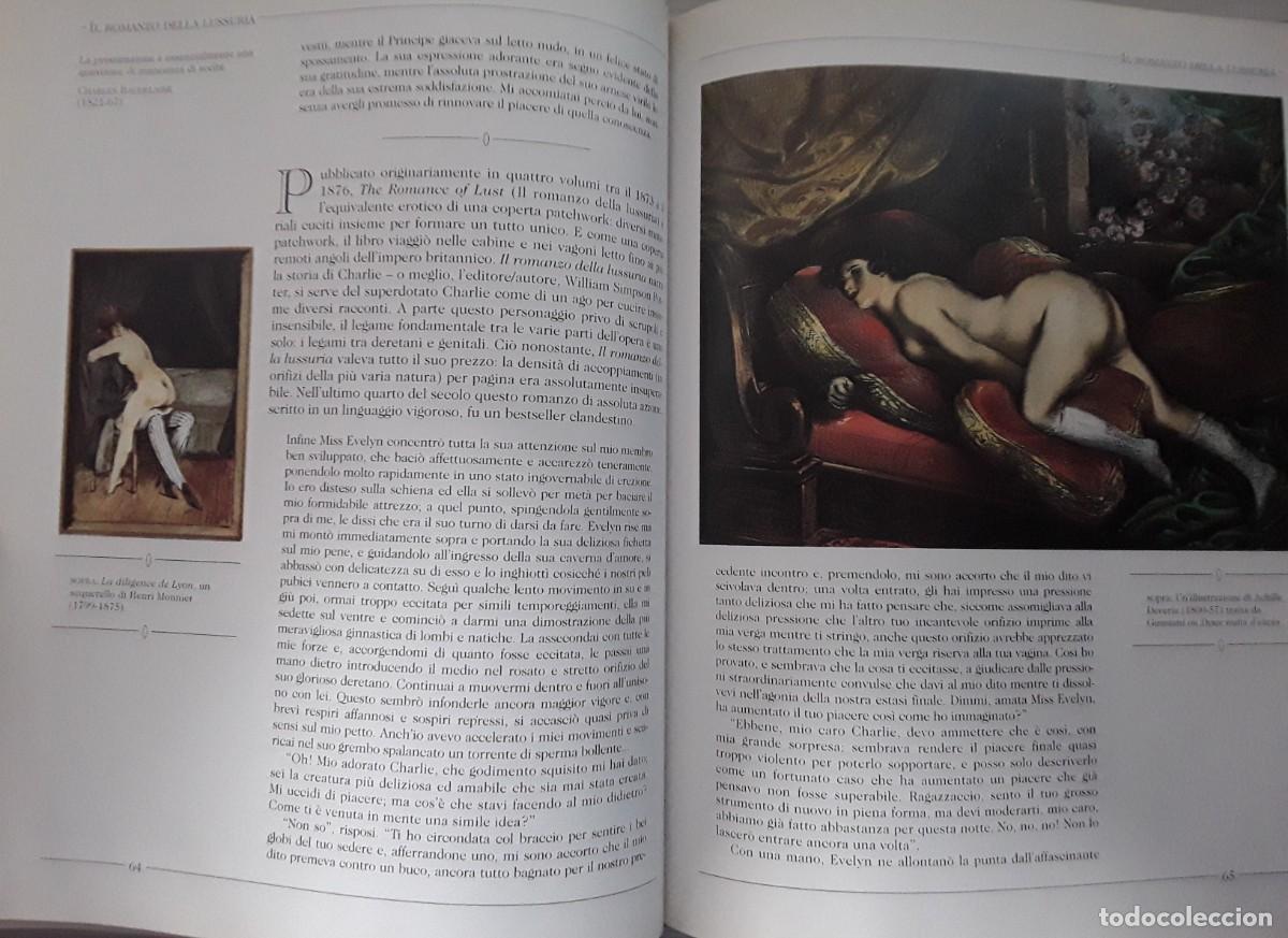 Libros de segunda mano: EROTICA. CHARLOTTE HILL. WILLIAM WALLACE. - Foto 5