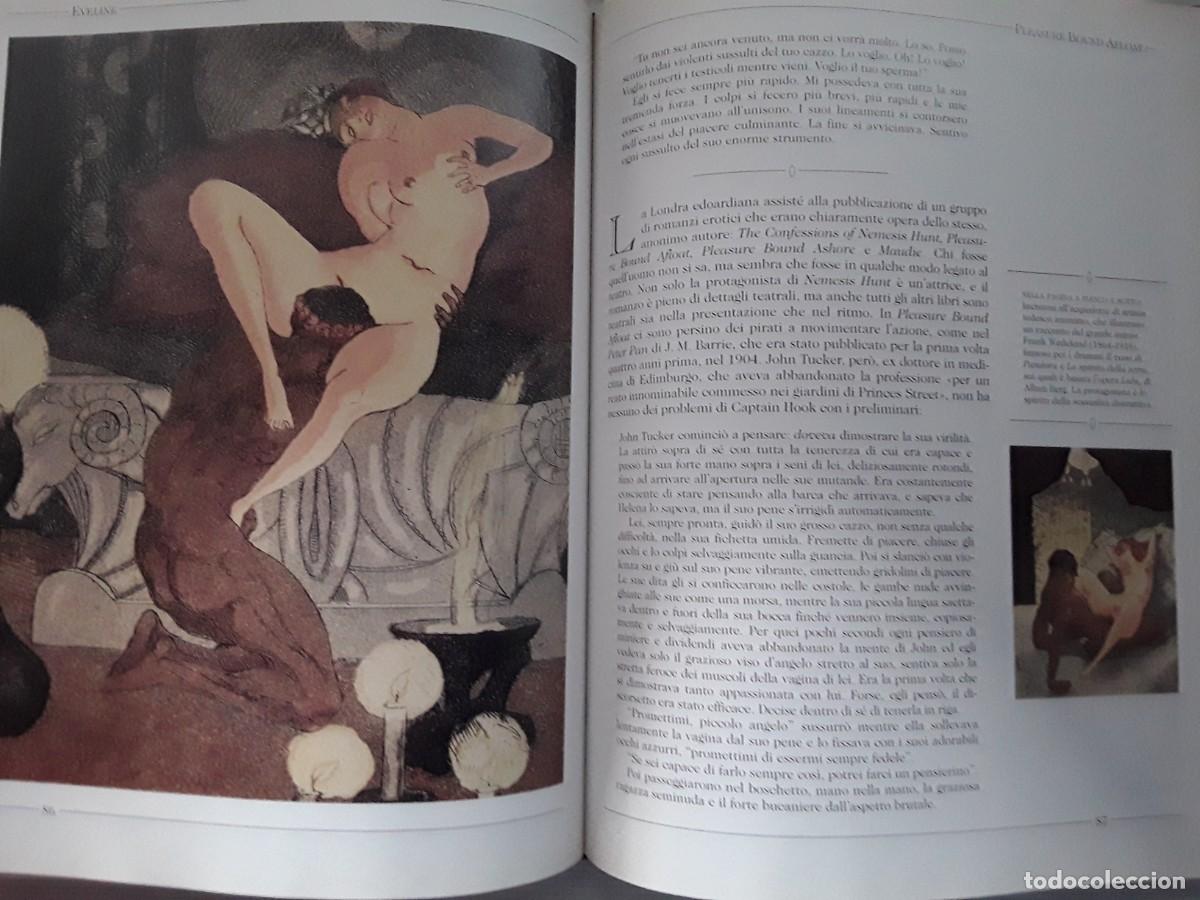 Libros de segunda mano: EROTICA. CHARLOTTE HILL. WILLIAM WALLACE. - Foto 6