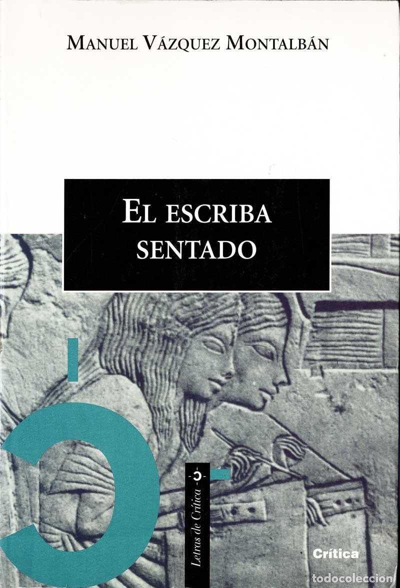 Libros de segunda mano: El escriba sentado - Foto 1