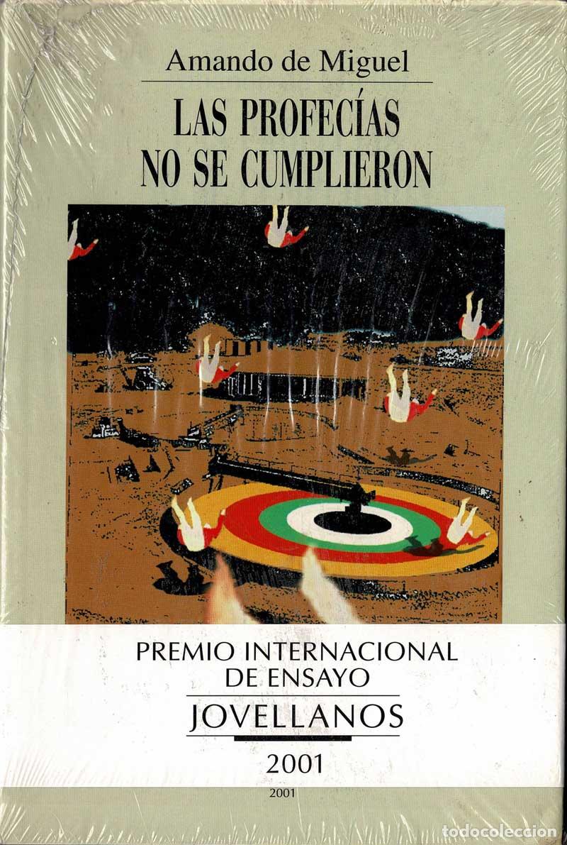 Libros de segunda mano: Las profec&iacute;as no se cumplieron - Foto 1