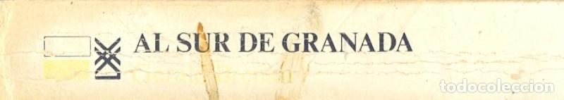 Libros de segunda mano: GERALD BRENAN AL SUR DE GRANADA 10&ordf; EDICI&Oacute;N - Foto 5