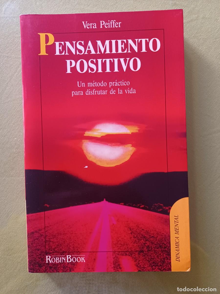 Libros de segunda mano: PENSAMIENTO POSITIVO - VERA PEIFFER. - Foto 1