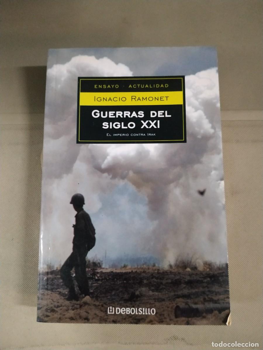Libros de segunda mano: Guerras del siglo XXI - Ignacio Ramonet - Foto 1