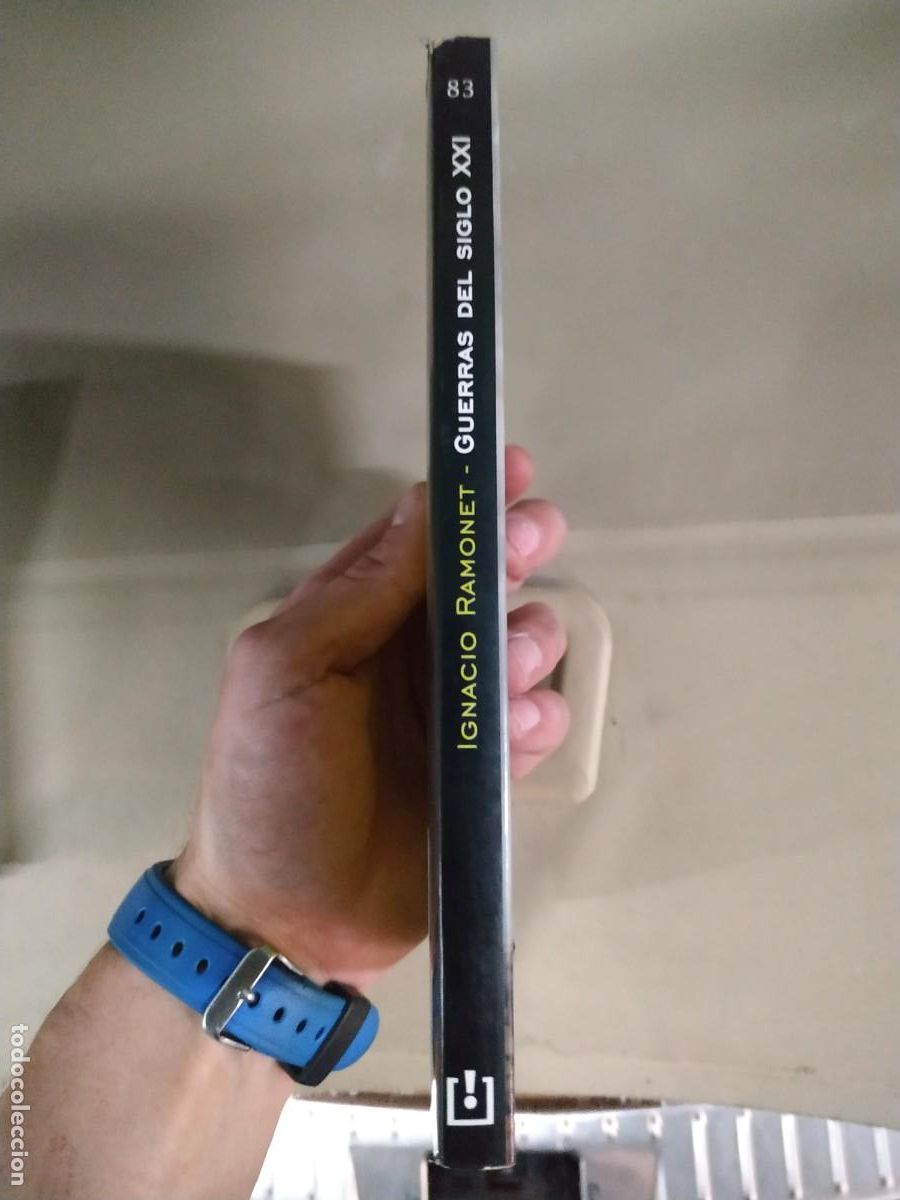 Libros de segunda mano: Guerras del siglo XXI - Ignacio Ramonet - Foto 3