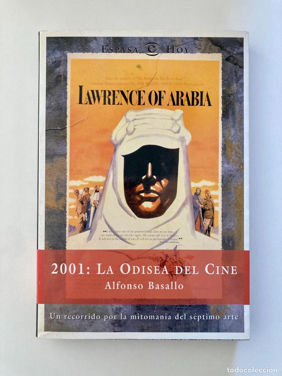 Libros de segunda mano: Libro &rdquo;2001: La Odisea del Cine&rdquo; de Alfonso Basallo - Foto 1