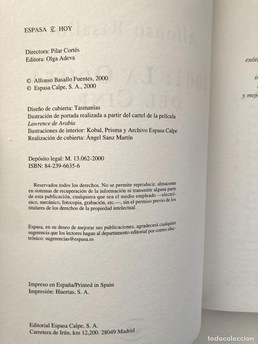 Libros de segunda mano: Libro &rdquo;2001: La Odisea del Cine&rdquo; de Alfonso Basallo - Foto 3