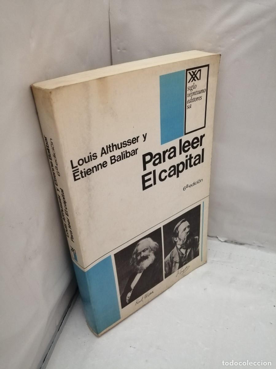 Libros de segunda mano: PARA LEER EL CAPITAL - Foto 3