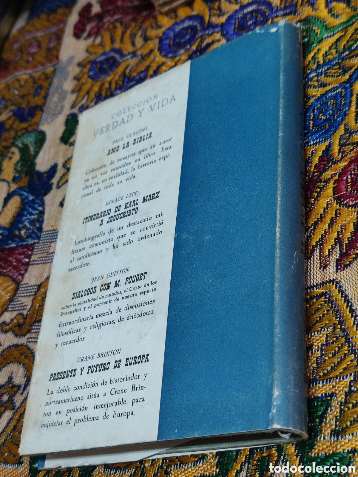 Libros de segunda mano: El teatro griego Pedro Voltes - Foto 5