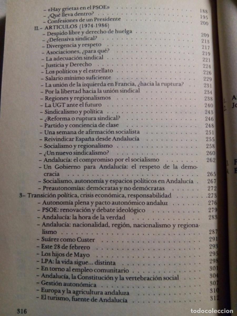 Libros de segunda mano: DESDE ANDALUC&Iacute;A / J. RODRIGUEZ DE LA BORBOLLA - Foto 5