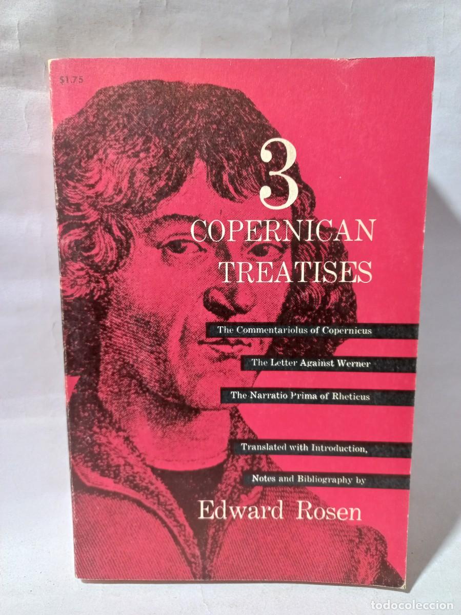 Livres d'occasion: Edward Rosen - Three Copernican Treatises - 1959