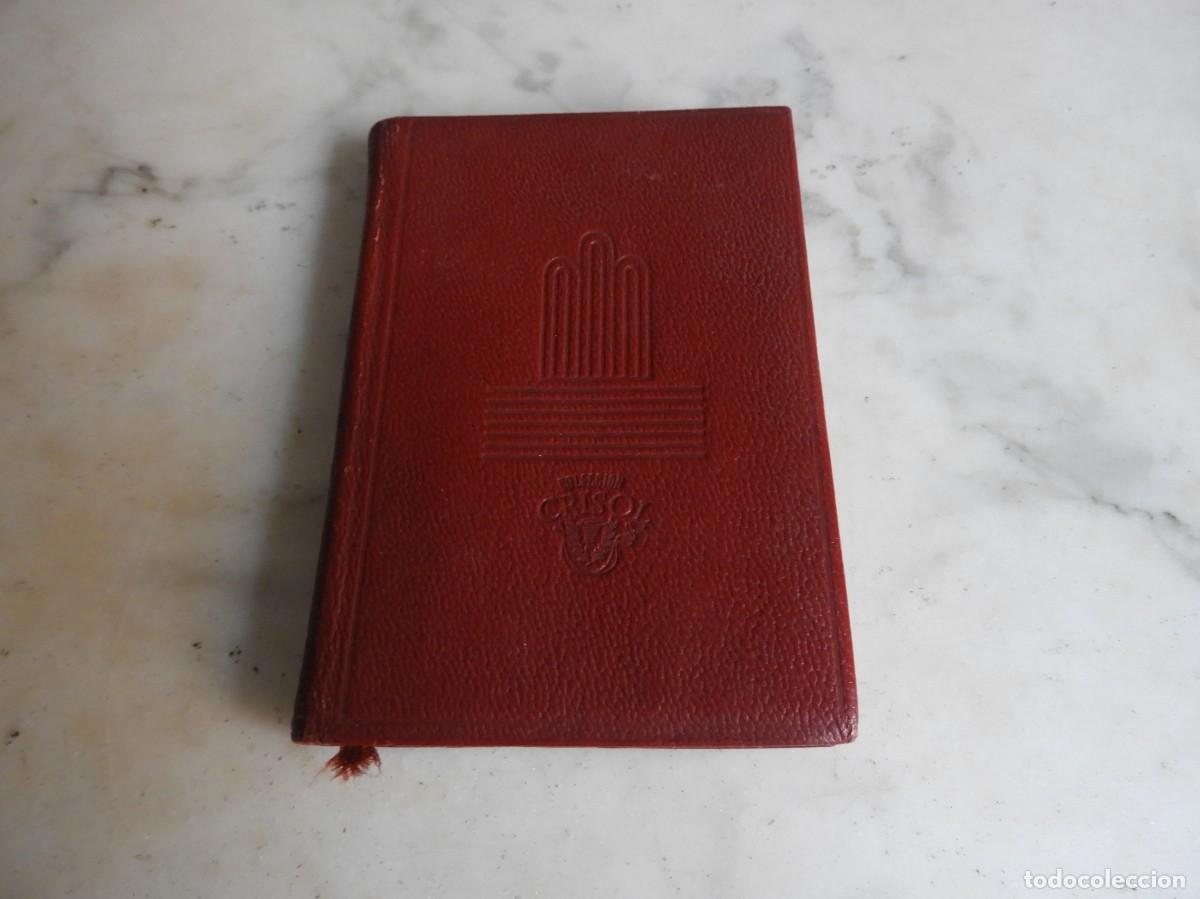 Libros de segunda mano: LIBRO COLECCION GRISOL NIEBLA Y ABEL SANCHEZ DE UNAMUNO - Foto 2