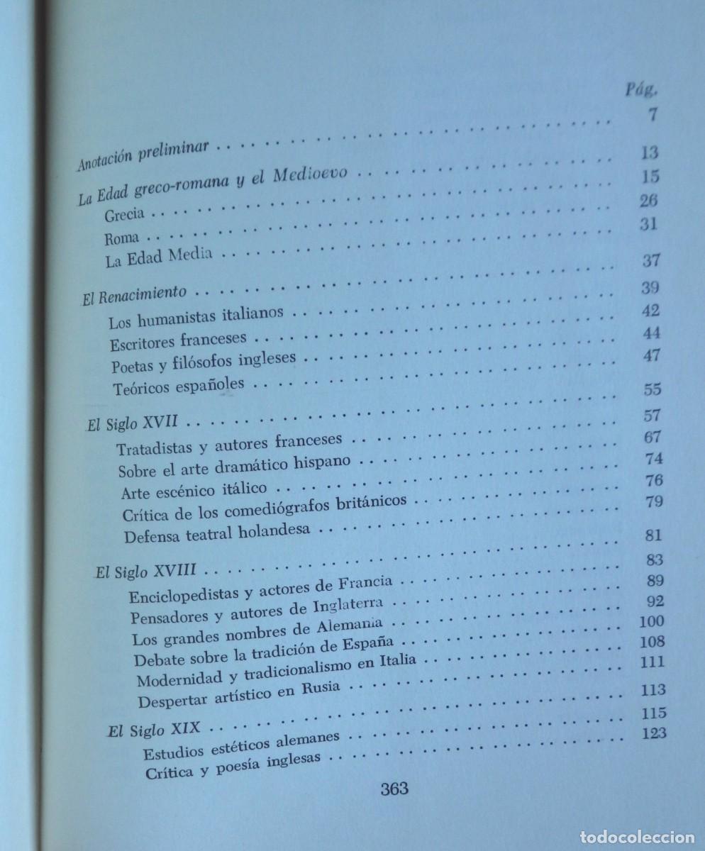 Libros de segunda mano: Alfredo de la GUARDIA, Visi&oacute;n de la cr&iacute;tica dram&agrave;tica - Foto 4