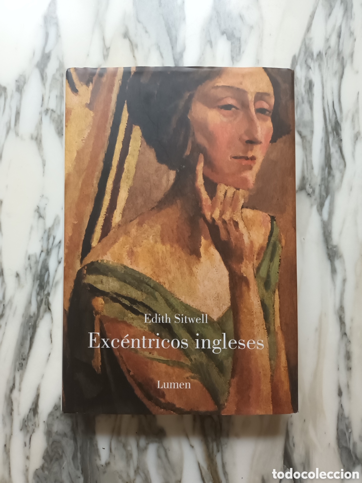 Libros de segunda mano: EXC&Eacute;NTRICOS INGLESES - EDITH SITWELL - LUMEN - 2010 - Foto 1