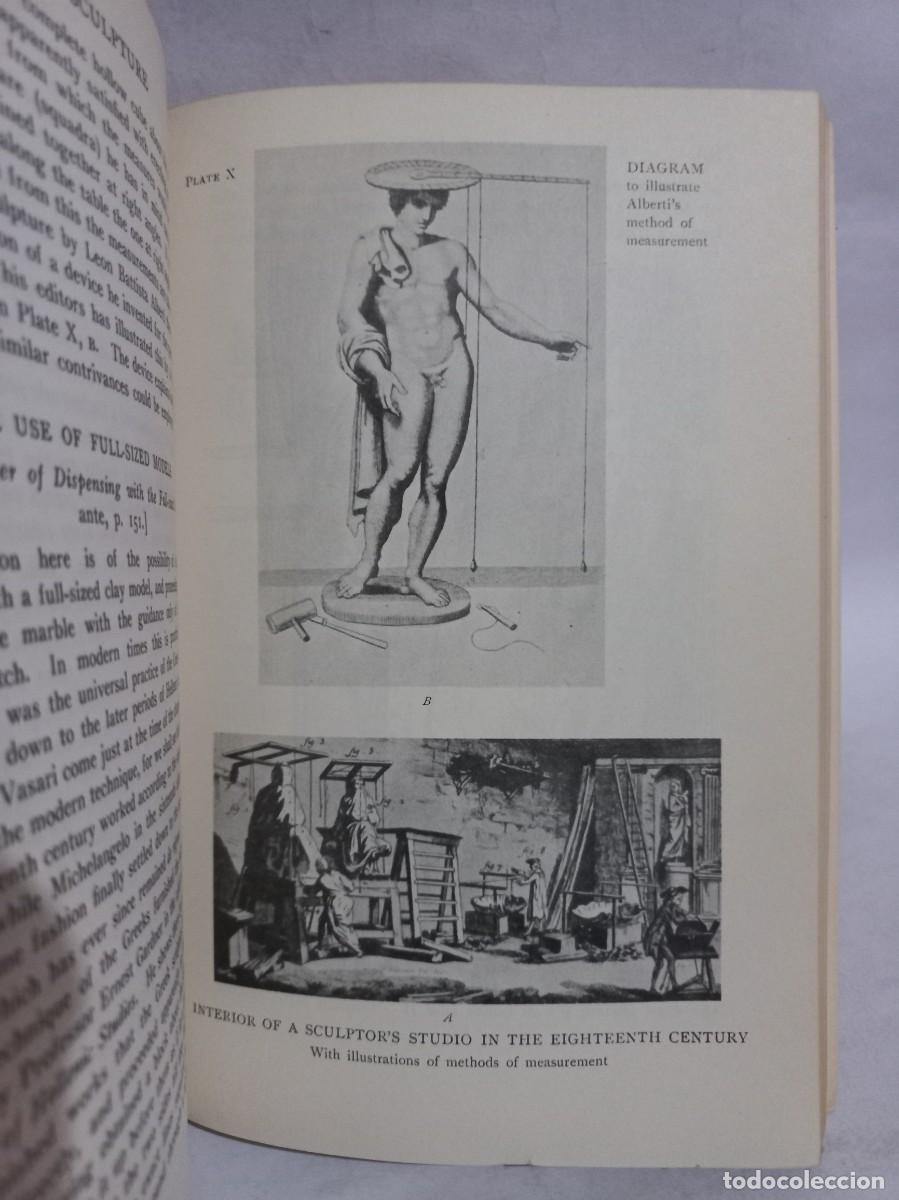 Libros de segunda mano: Giorgio Vasari - Vasari on Technique - 1960 - Foto 4
