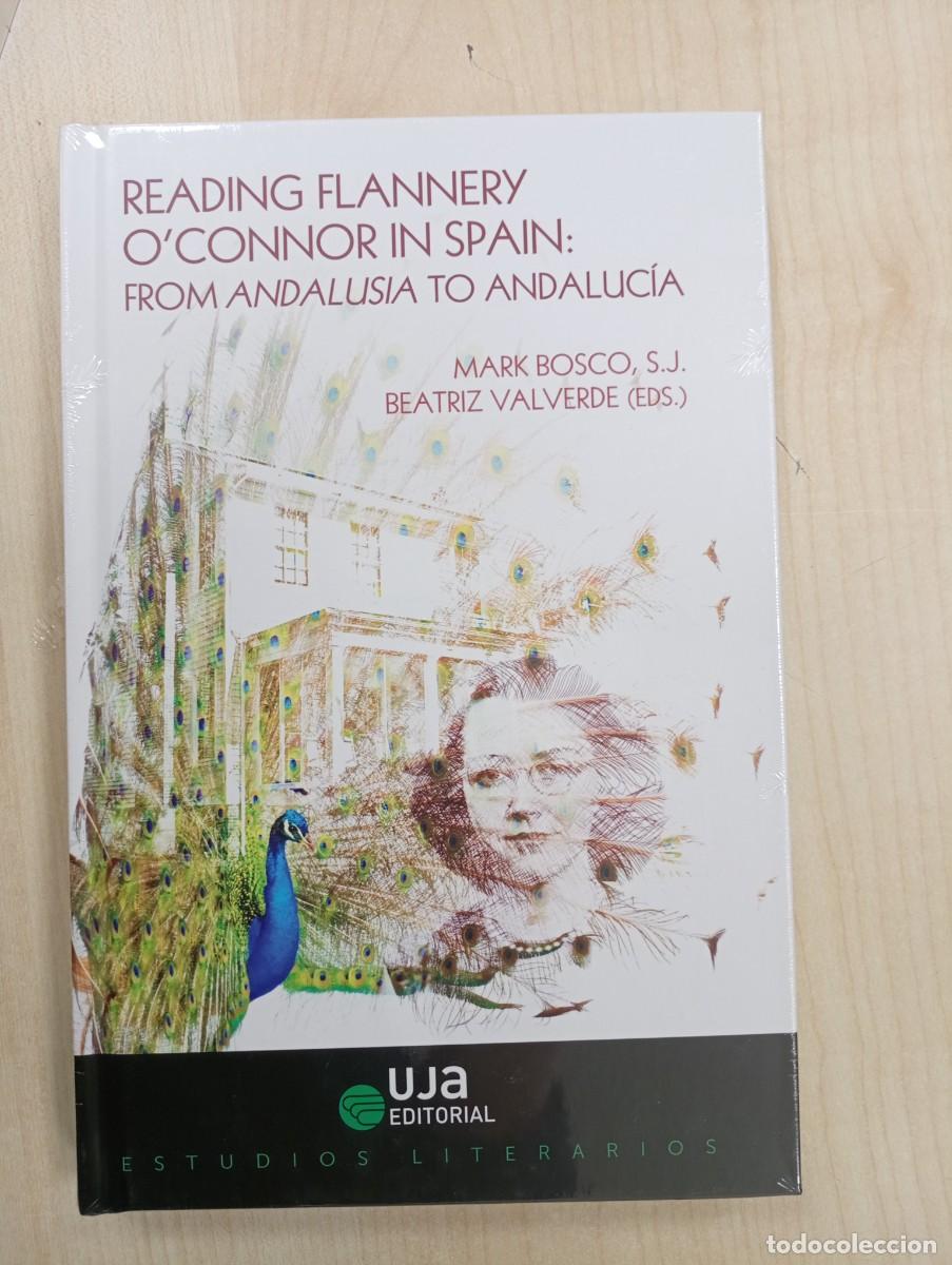 Libros de segunda mano: READING FLANNERY OCONNOR IN SPAIN - ;THOMAS WETZEL - NUEVO - Foto 1