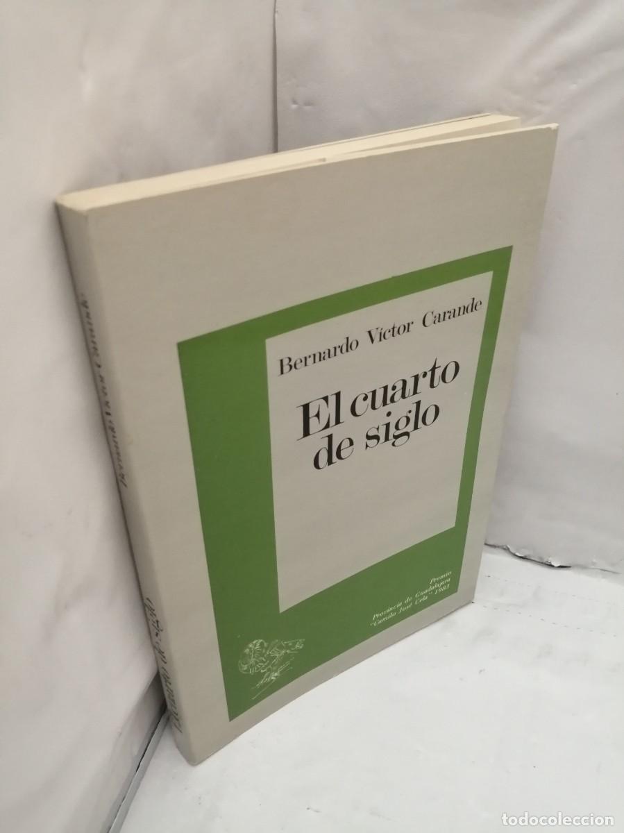Libros de segunda mano: EL CUARTO DE SIGLO - Foto 3