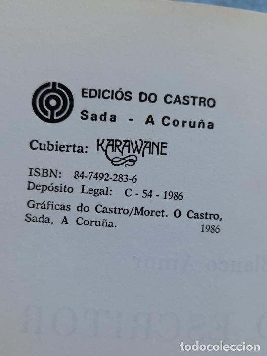 Libros de segunda mano: Castelao Escritor. Eduardo Blanco - Amor. - Foto 3